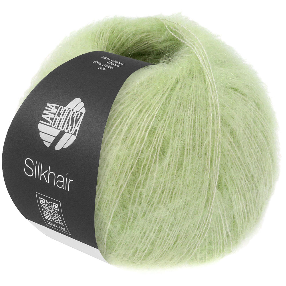 Lana Grossa Silkhair kleur 211