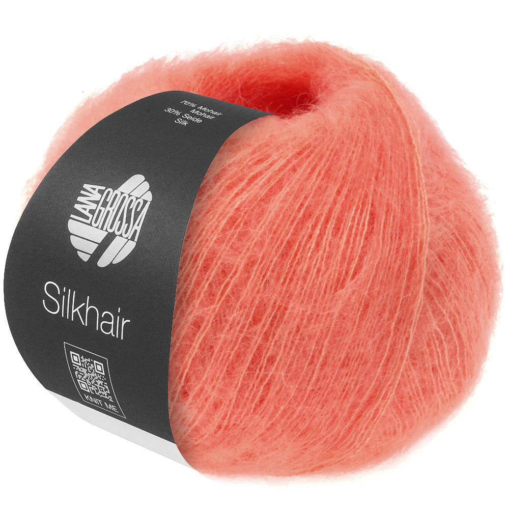 Lana Grossa Silkhair kleur 212
