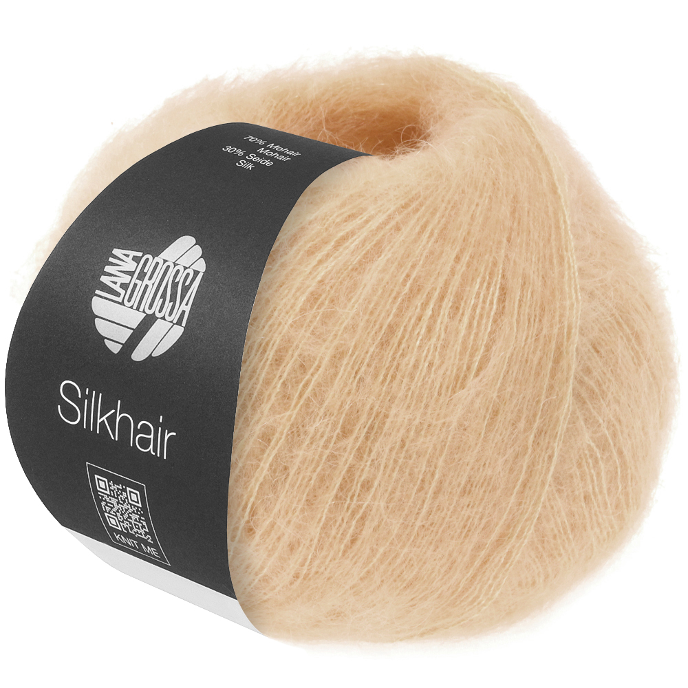 Lana Grossa Silkhair kleur 213