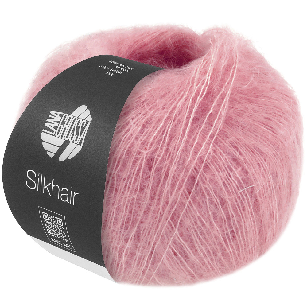 Lana Grossa Silkhair kleur 214