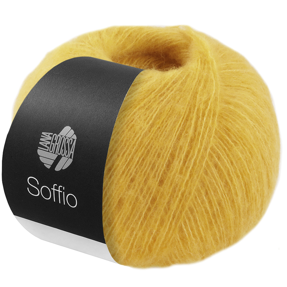 Lana Grossa Soffio kleur 027