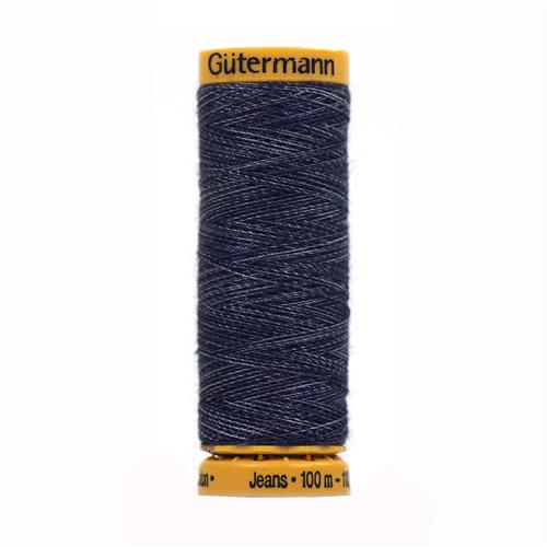 Gütermann jeansgaren 100 m kleur 5154