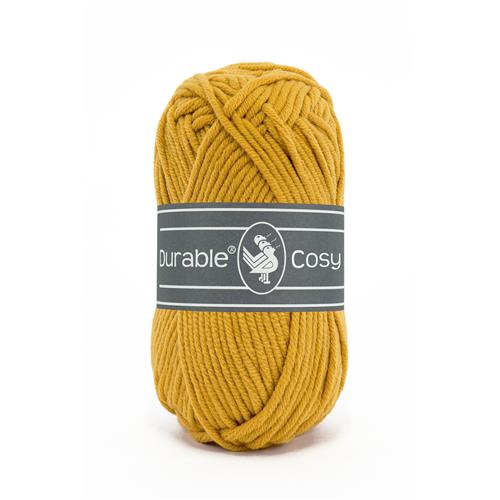 Durable Cosy kleur 2182 Ochre