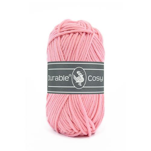 Durable Cosy kleur 0229 Flamingo Pink..