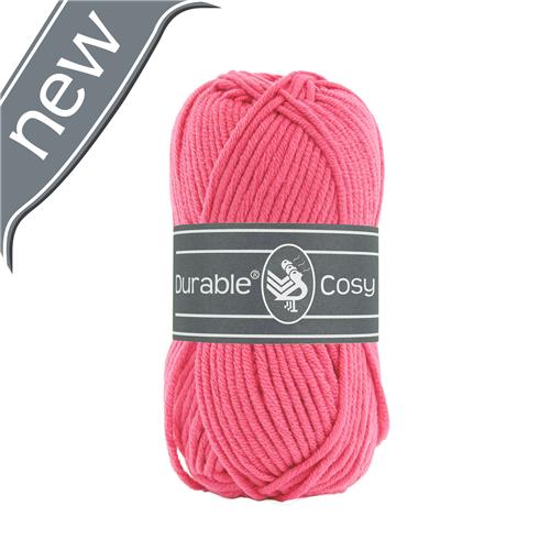 Durable Cosy kleur 242 Pink Lemonade