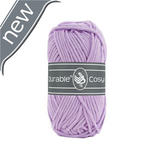 Durable Cosy kleur 268 Pastel Lilac