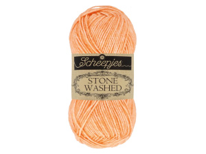 Scheepjes Stone Washed kleur 834 Morganite