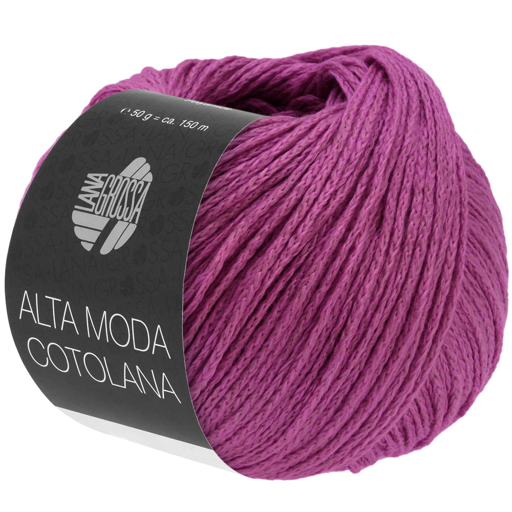 Lana Grossa Alta Moda Cotolana kleur 058