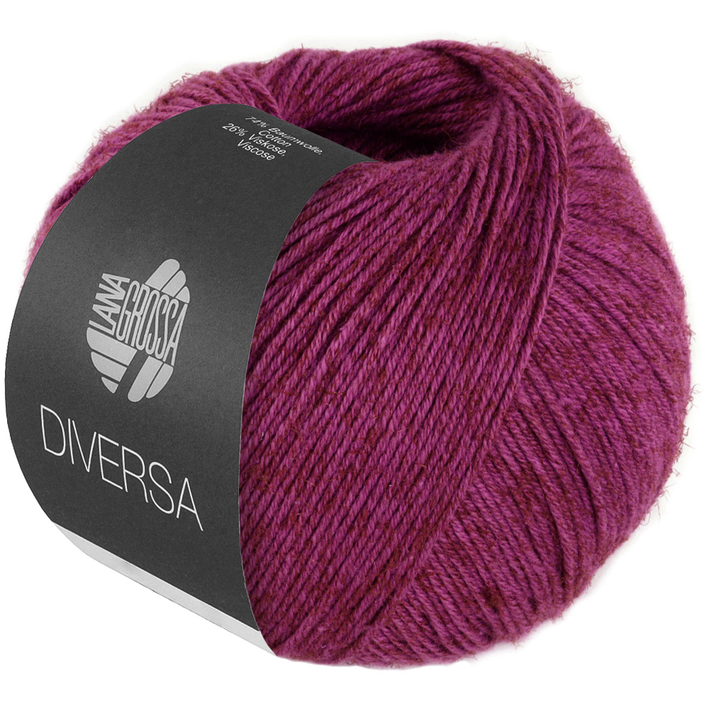 Lana Grossa Diversa kleur 025