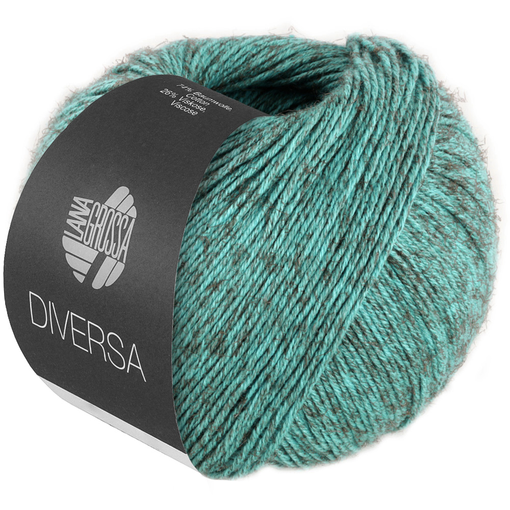 Lana Grossa Diversa kleur 027