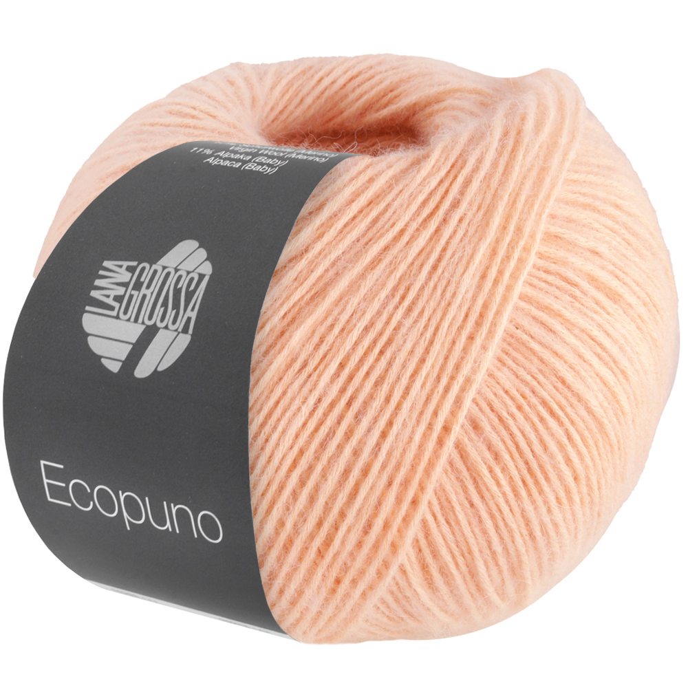Lana Grossa Ecopuno kleur 099