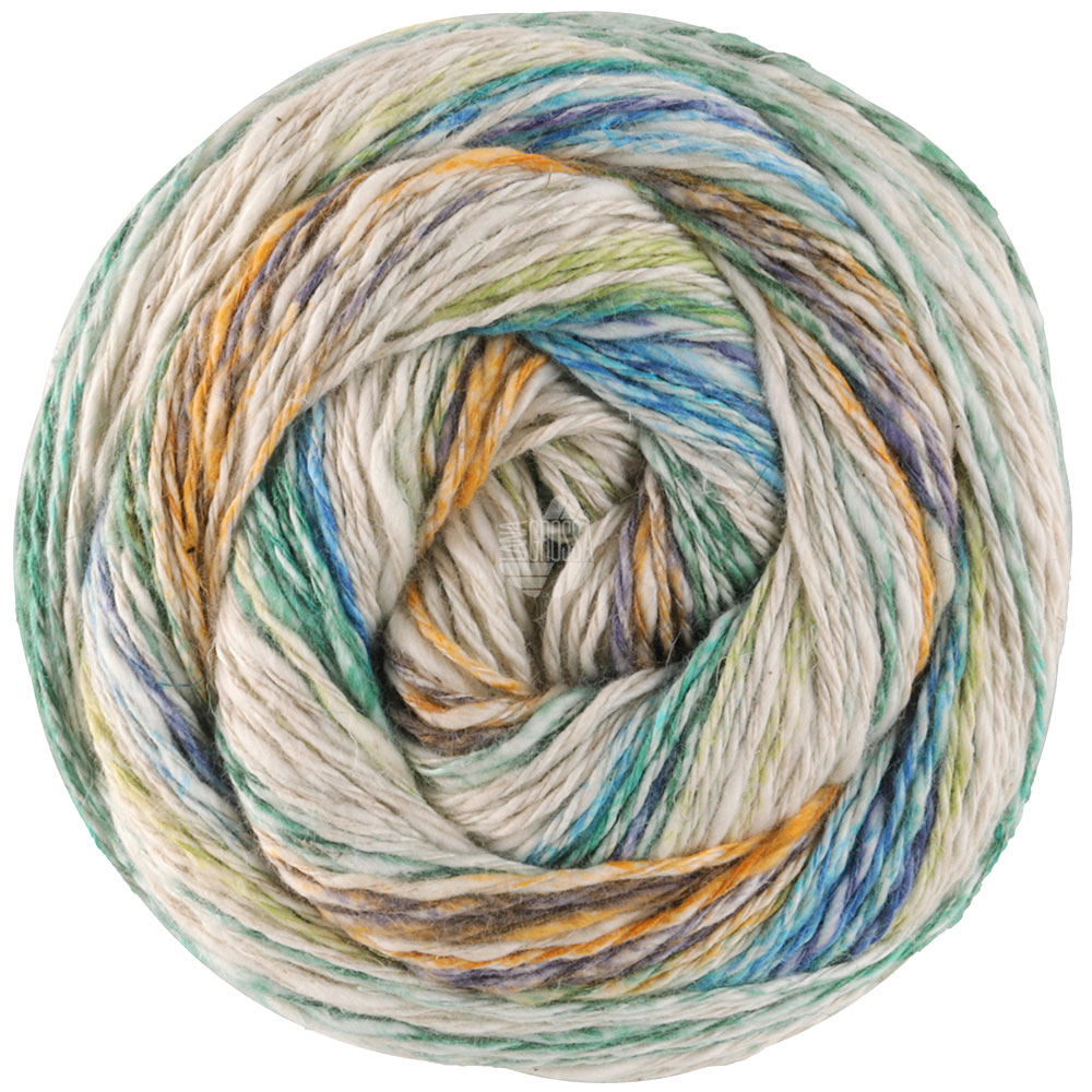 Lana Grossa Gomitolo Hippie kleur 3033
