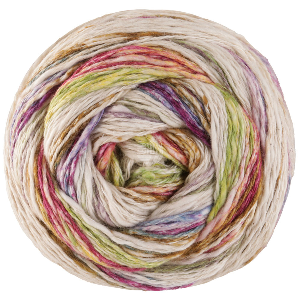 Lana Grossa Gomitolo Hippie kleur 3034
