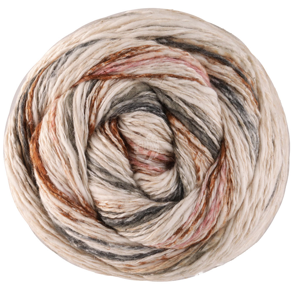 Lana Grossa Gomitolo Hippie kleur 3036