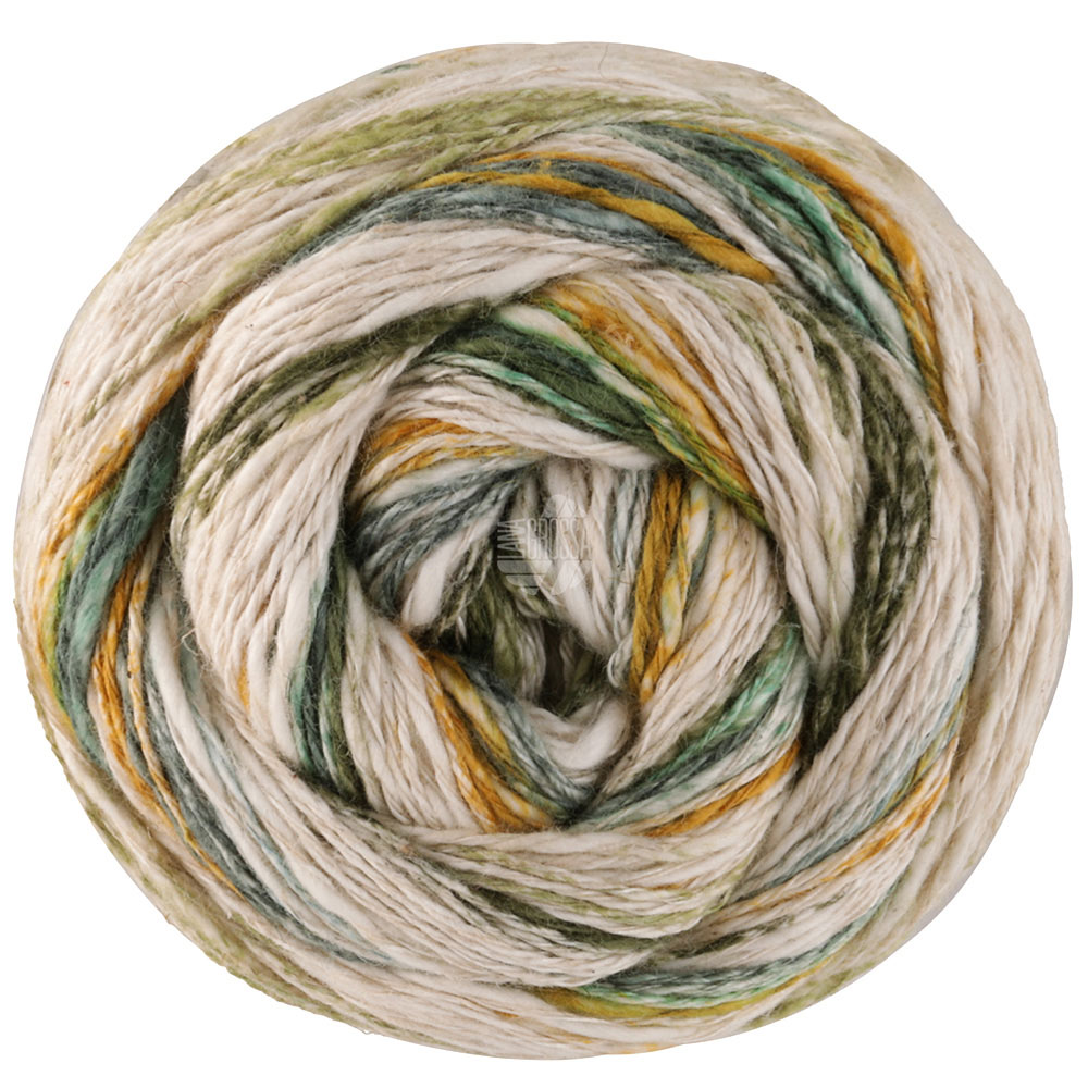 Lana Grossa Gomitolo Hippie kleur 3037