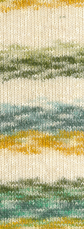 Lana Grossa Gomitolo Hippie kleur 3037