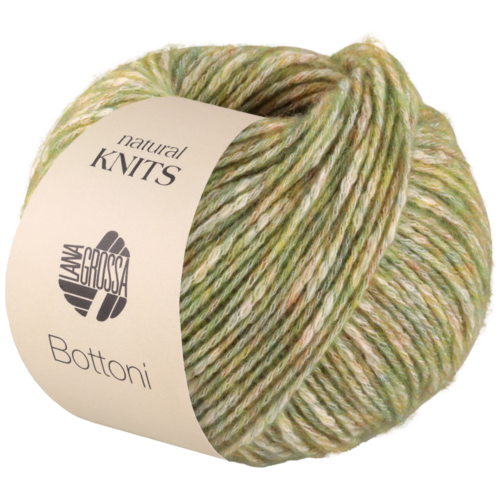 Lana Grossa Bottoni kleur 012