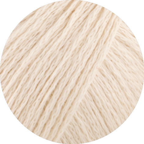 Lana Grossa Summer Cashmere kleur 002