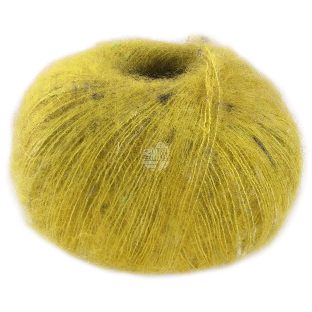 Lana Grossa Natural Superkid Tweed kleur 626