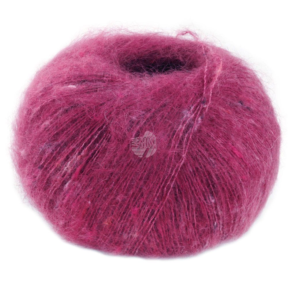 Lana Grossa Natural Superkid Tweed kleur 628