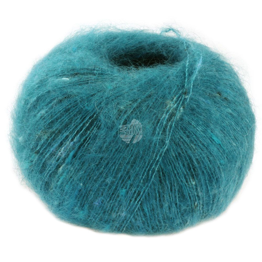 Lana Grossa Natural Superkid Tweed kleur 631
