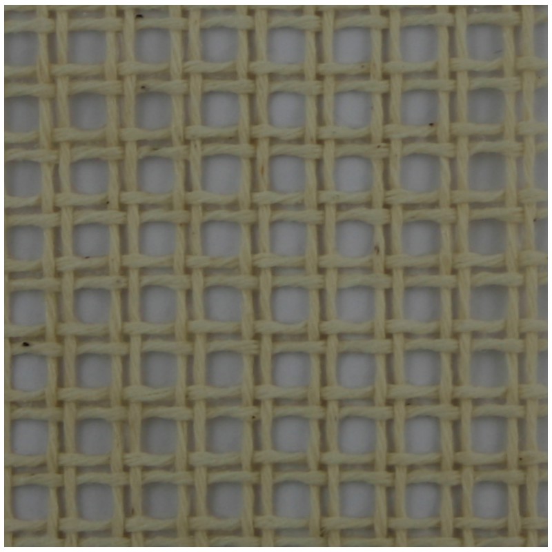 Soedan stramien 18/10 naturel 80 cm