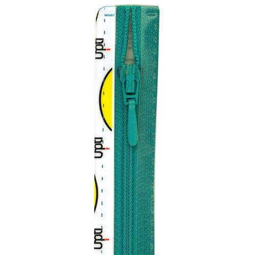 Rits Opti B S40 niet deelbaar 50 cm nylon kleur 0298