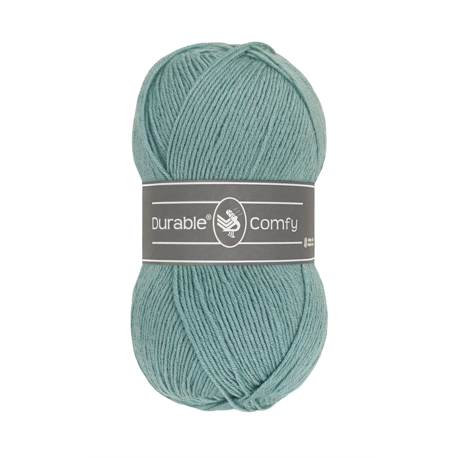 Durable Comfy kleur 2132 Eucalyptus 100 gr