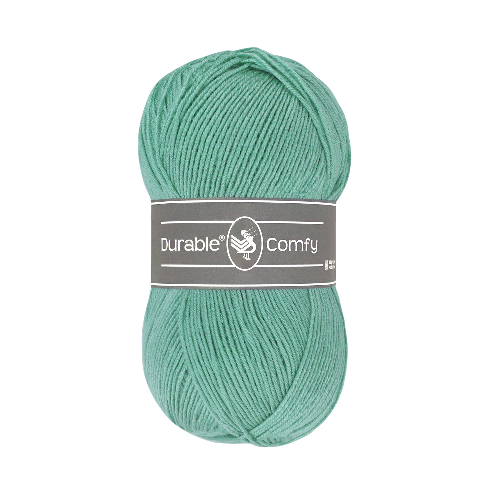 Durable Comfy kleur 2133 Dark Mint 100 gr