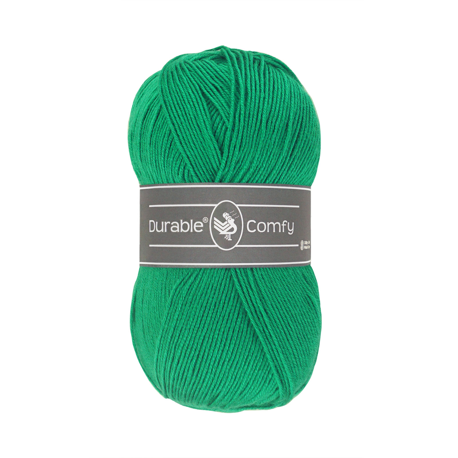 Durable Comfy kleur 2135 Emerald 100 gr