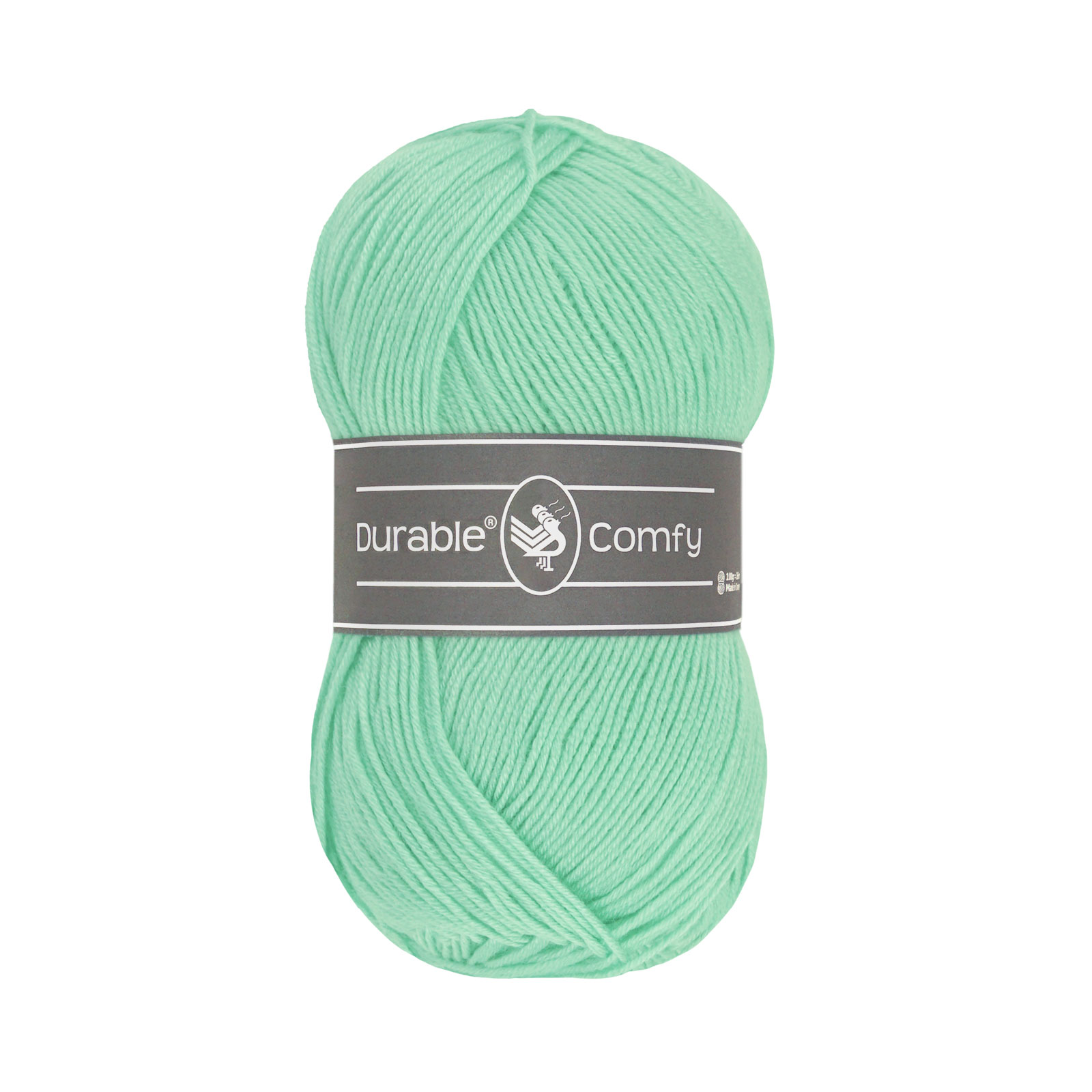 Durable Comfy kleur 2136 Bright Mint 100 gr