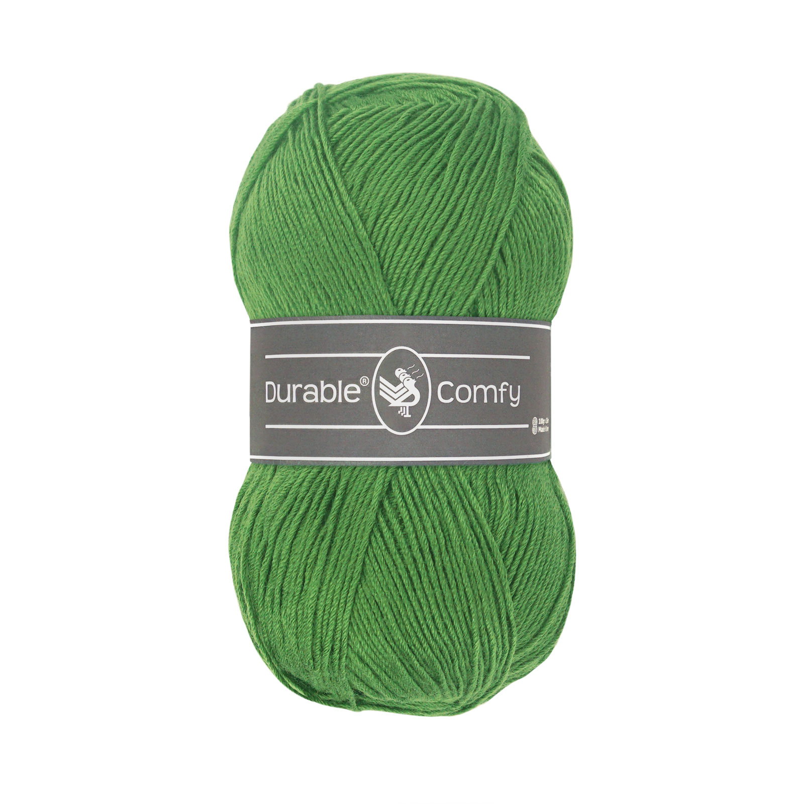 Durable Comfy kleur 2147 Bright Green 100 gr