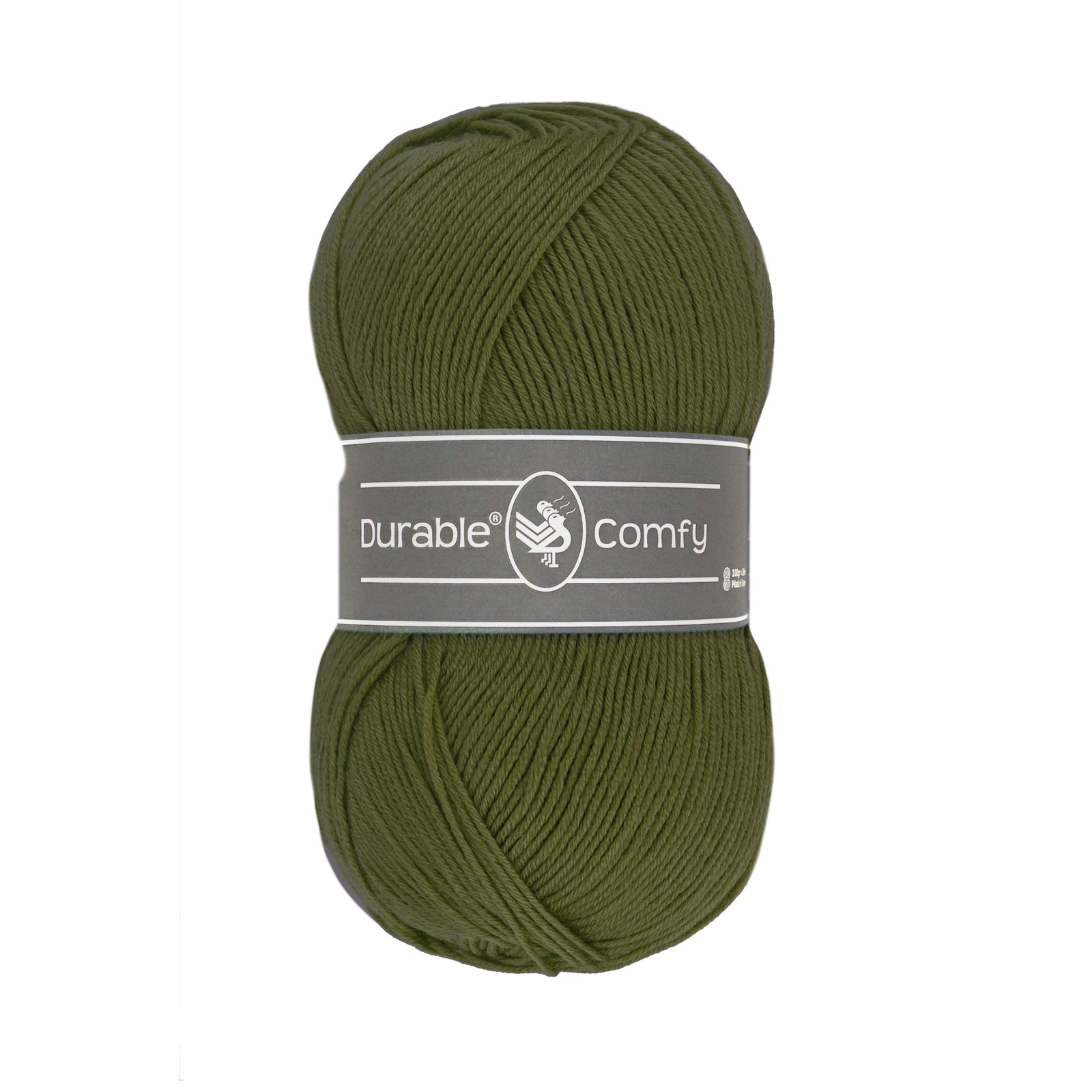 Durable Comfy kleur 2149 Dark Olive 100 gr