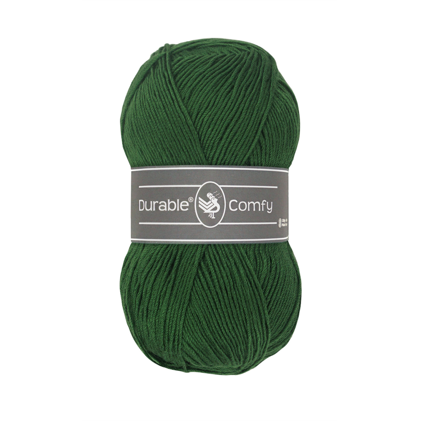 Durable Comfy kleur 2150 Forest Green 100 gr