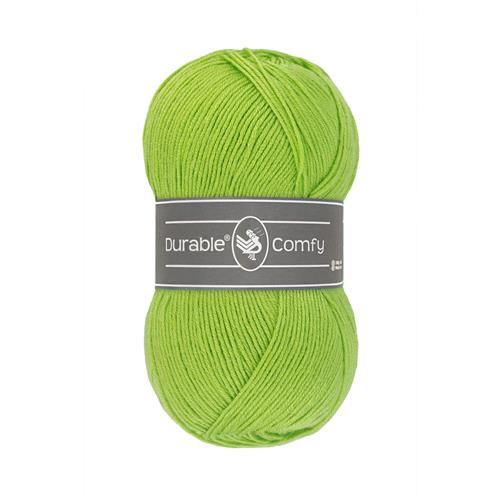 Durable Comfy kleur 2155 Apple Green 100gr