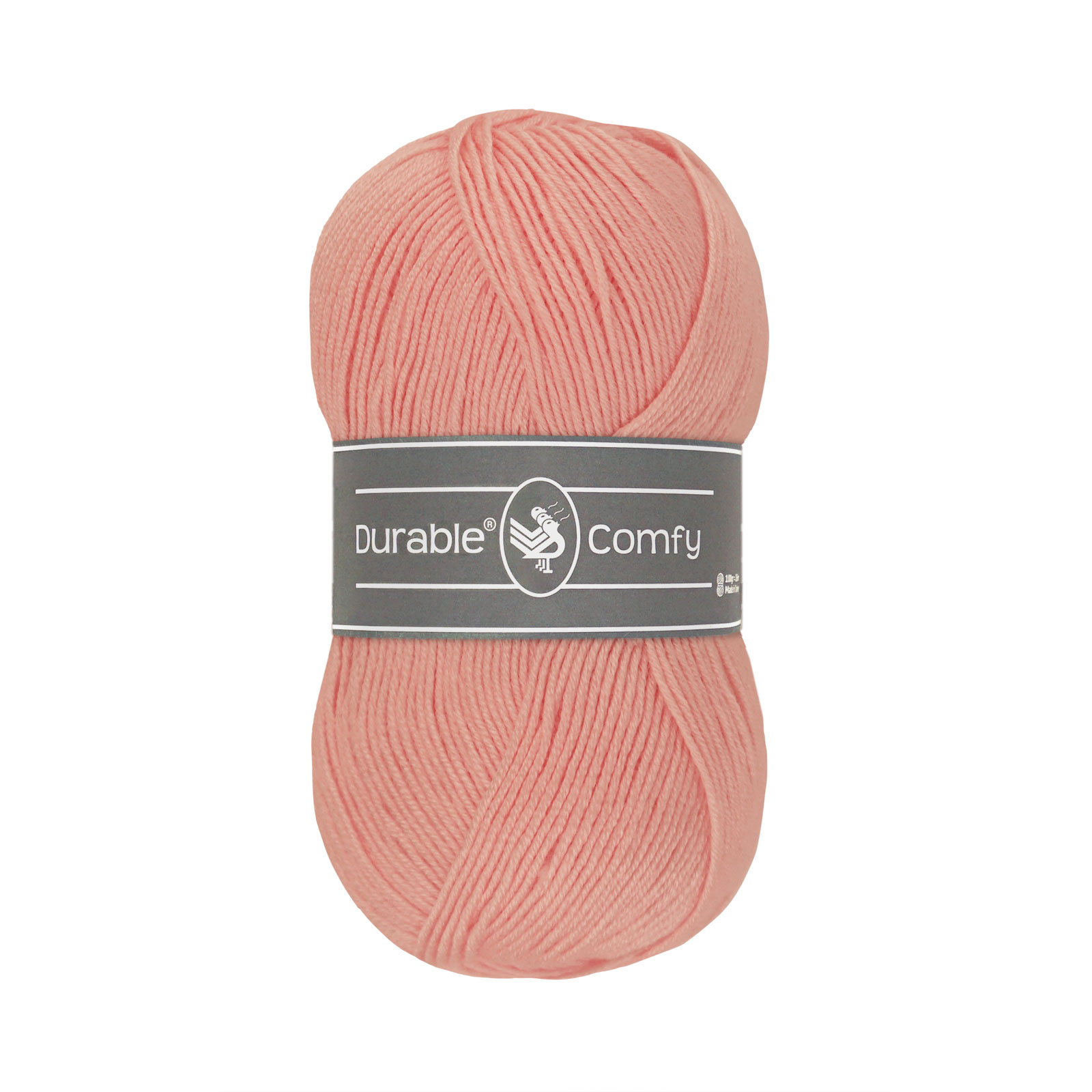 Durable Comfy kleur 2192 Pale Pink 100 gr