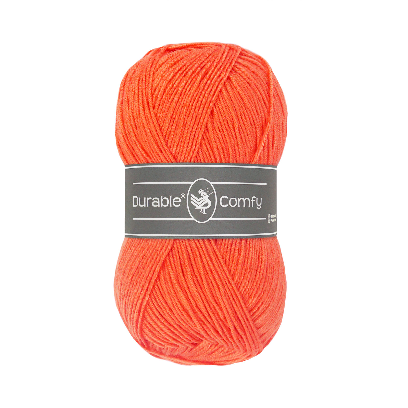 Durable Comfy kleur 2194 Orange 100 gr