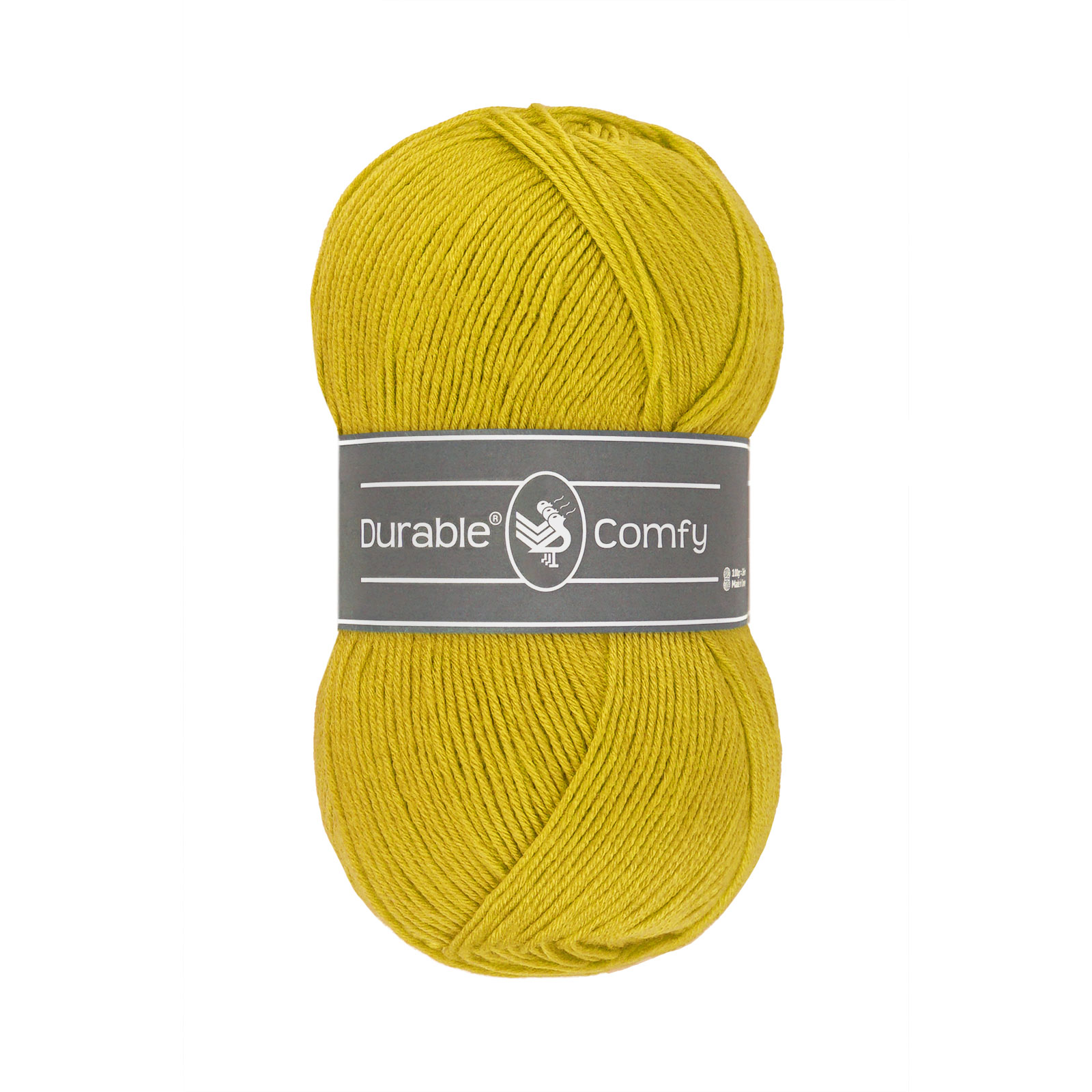Durable Comfy kleur 2206 Lemon Curry 100 gr