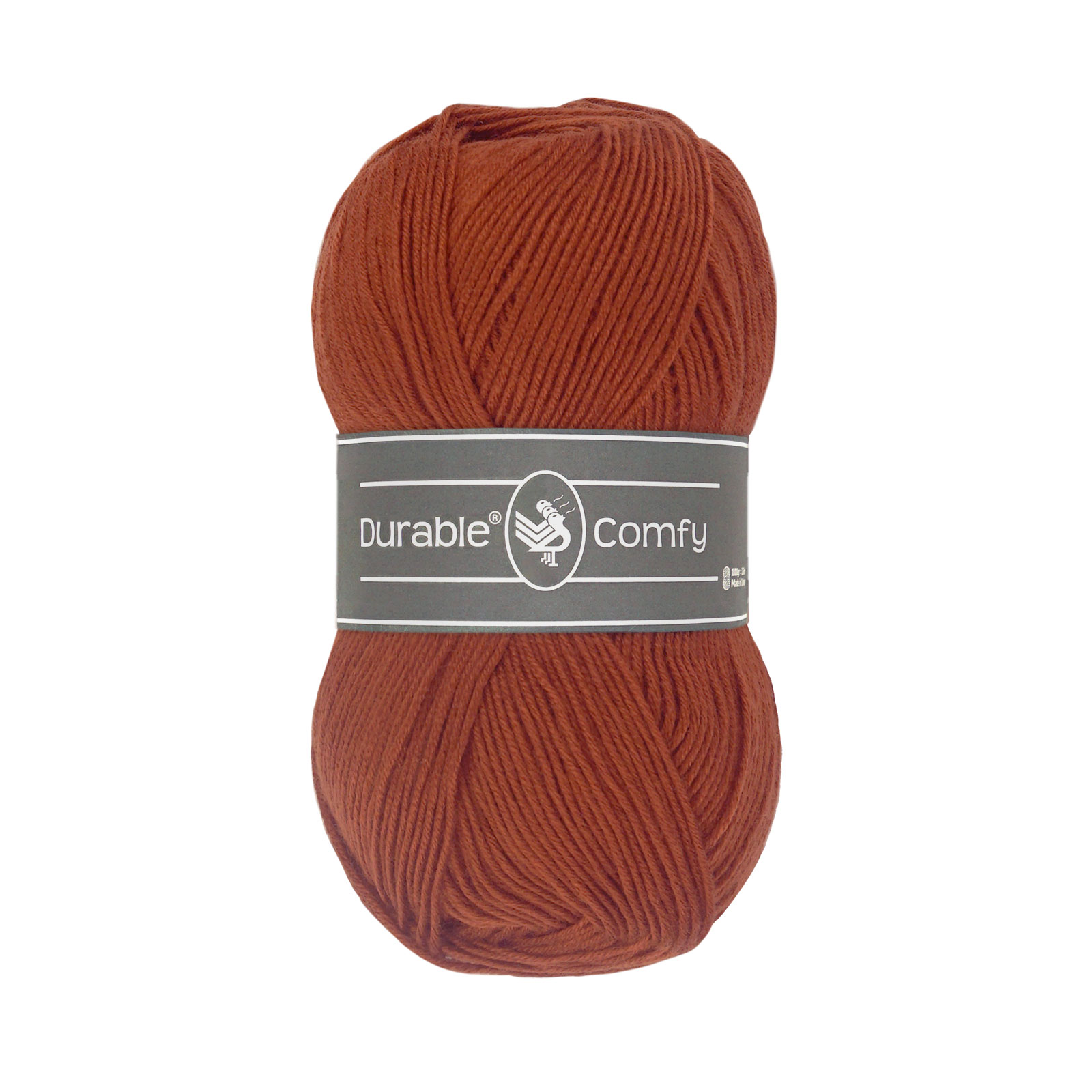 Durable Comfy kleur 2210 Caramel 100 gr