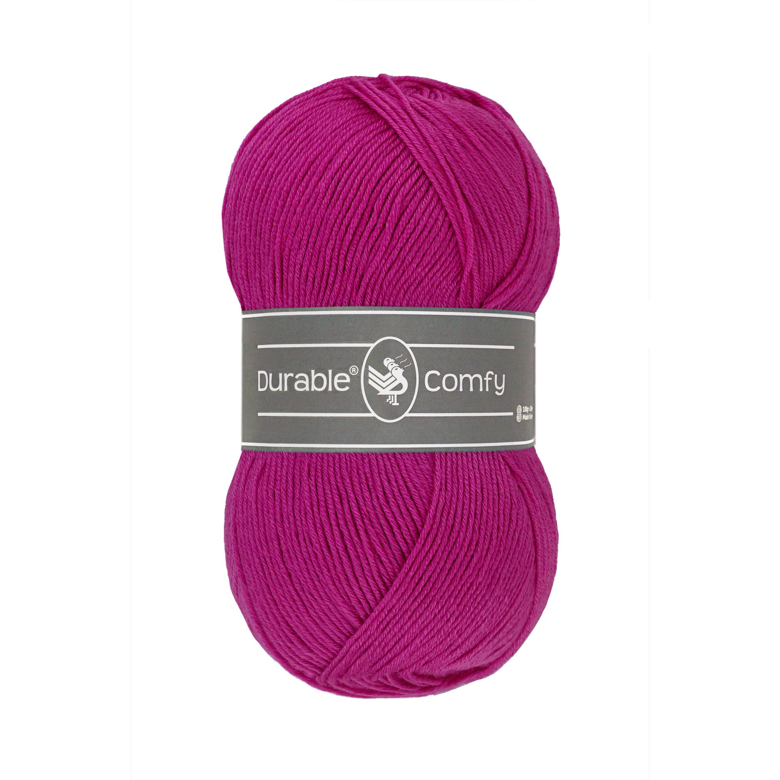 Durable Comfy kleur 0238 Deep Fushia 100 gr