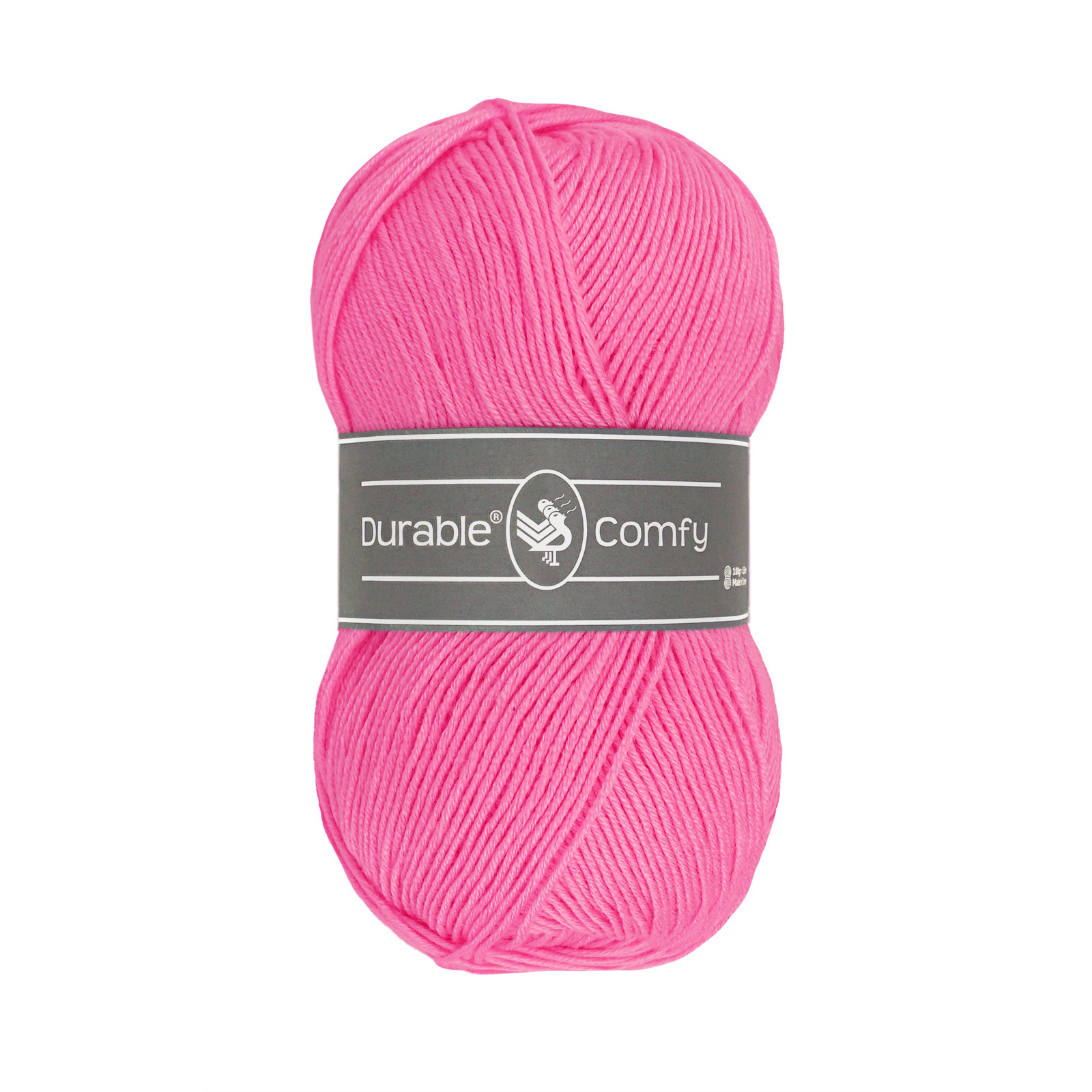 Durable Comfy kleur 0242 Pink Lemonade 100 gr