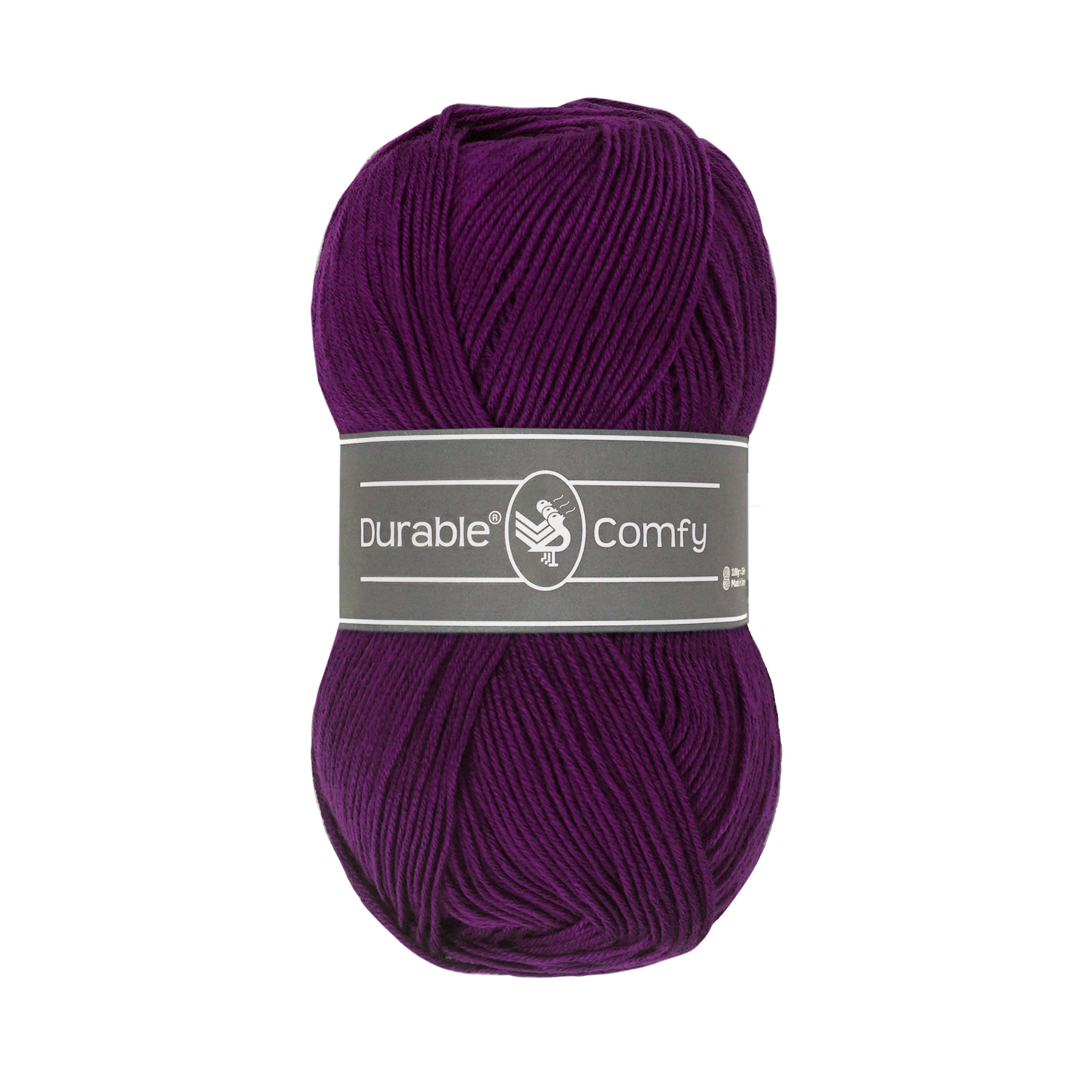 Durable Comfy kleur 0251 Aubergine 100 gr