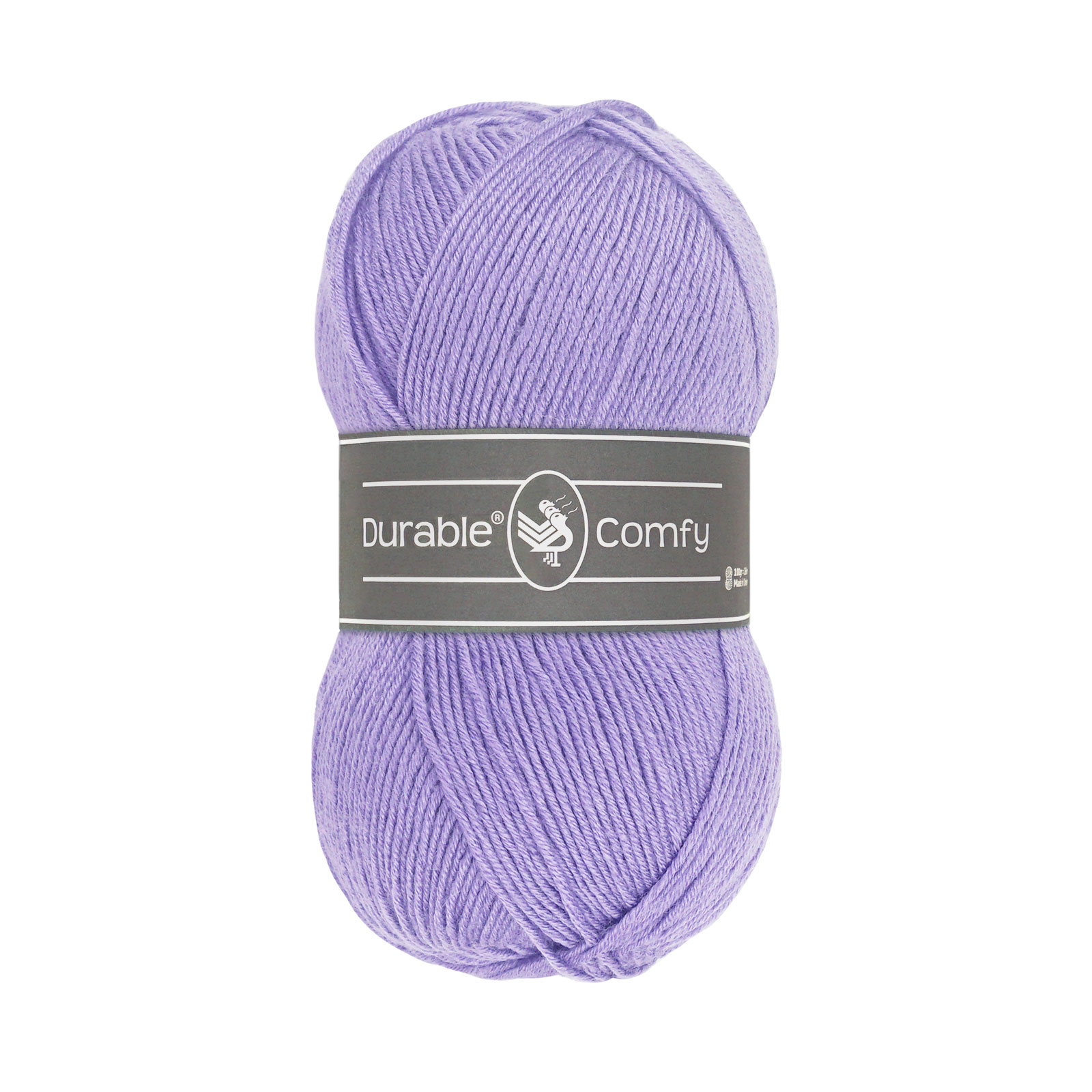 Durable Comfy kleur 0268 Pastel Lilac 100 gr
