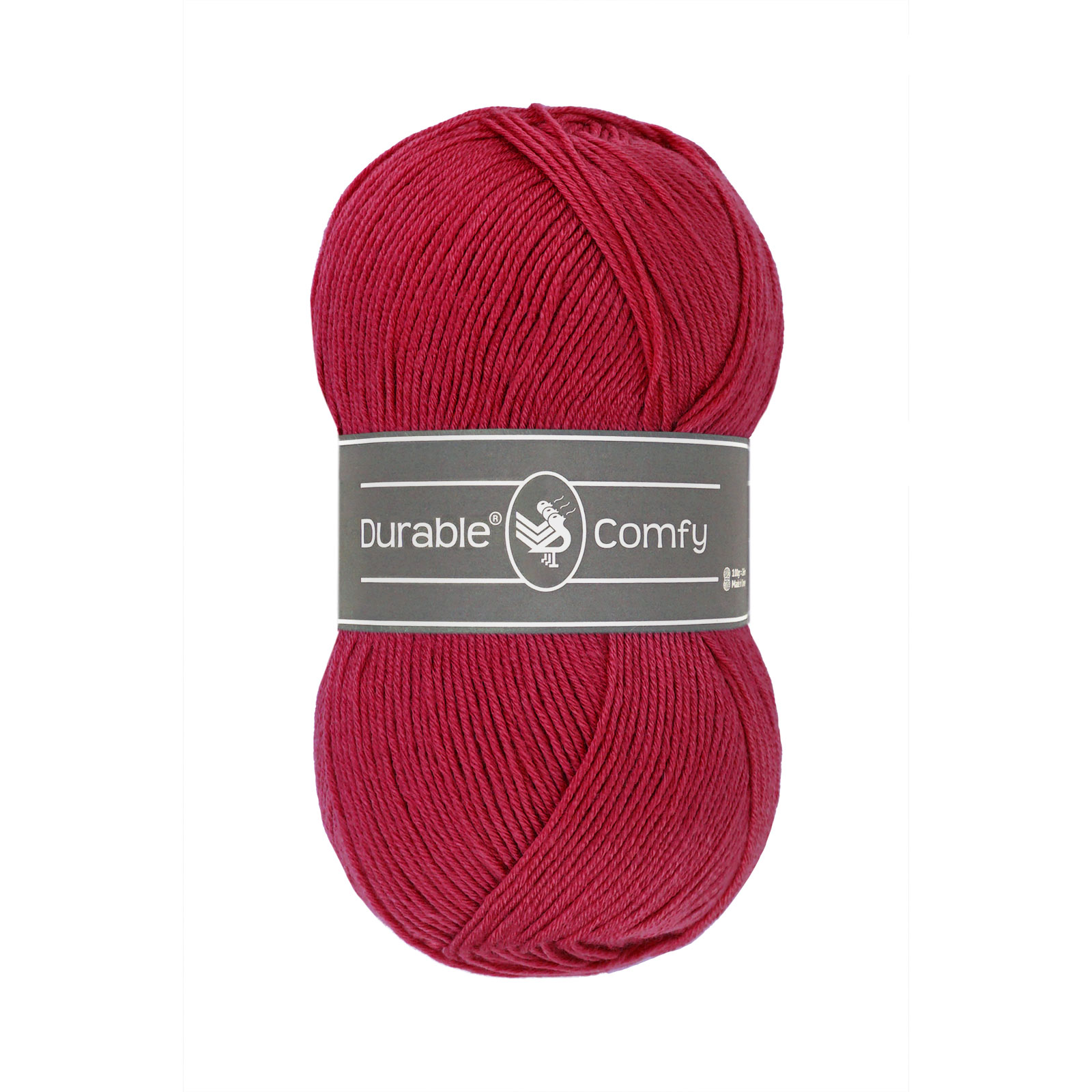 Durable Comfy kleur 0317 Deep Red 100 gr