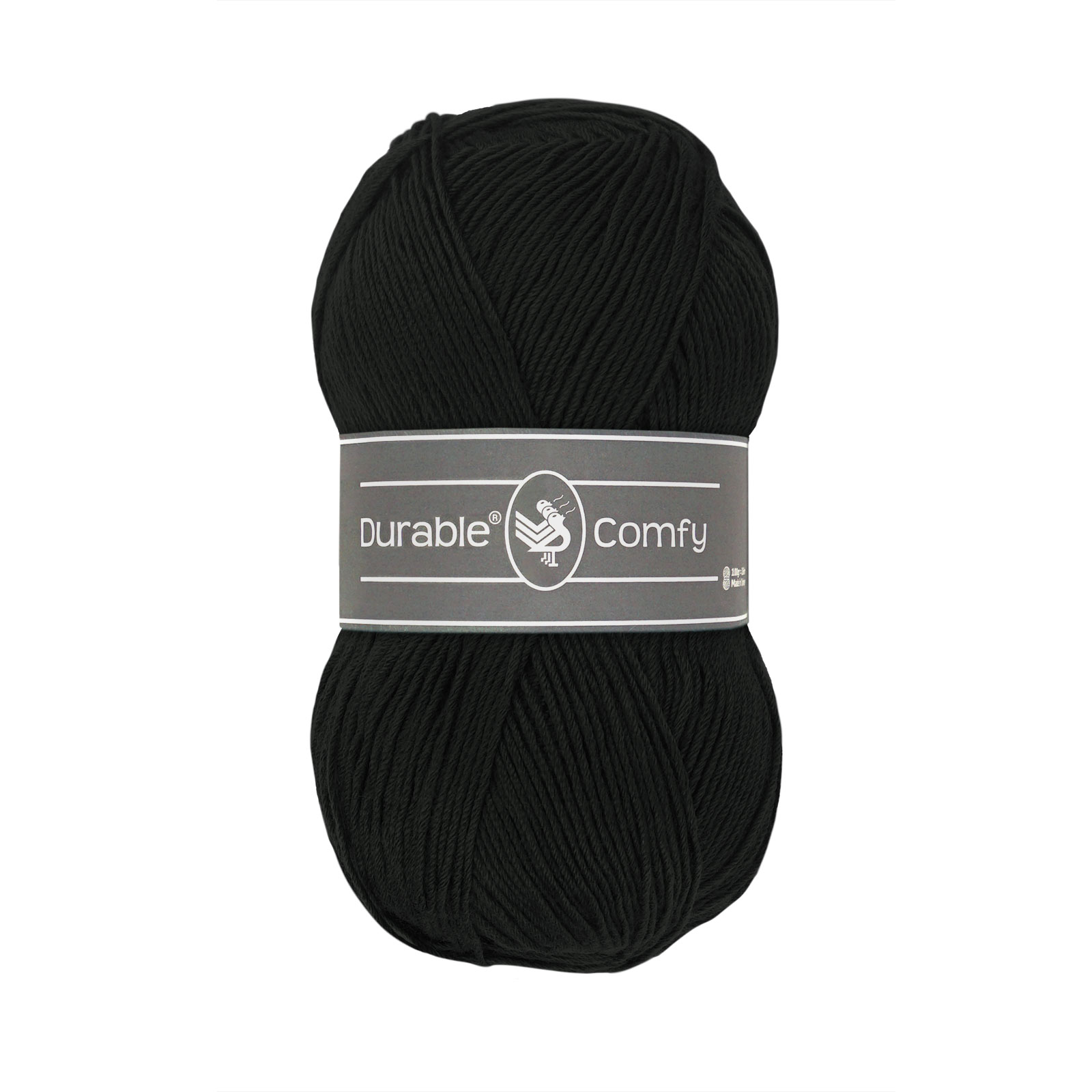 Durable Comfy kleur 0325 Black 100 gr