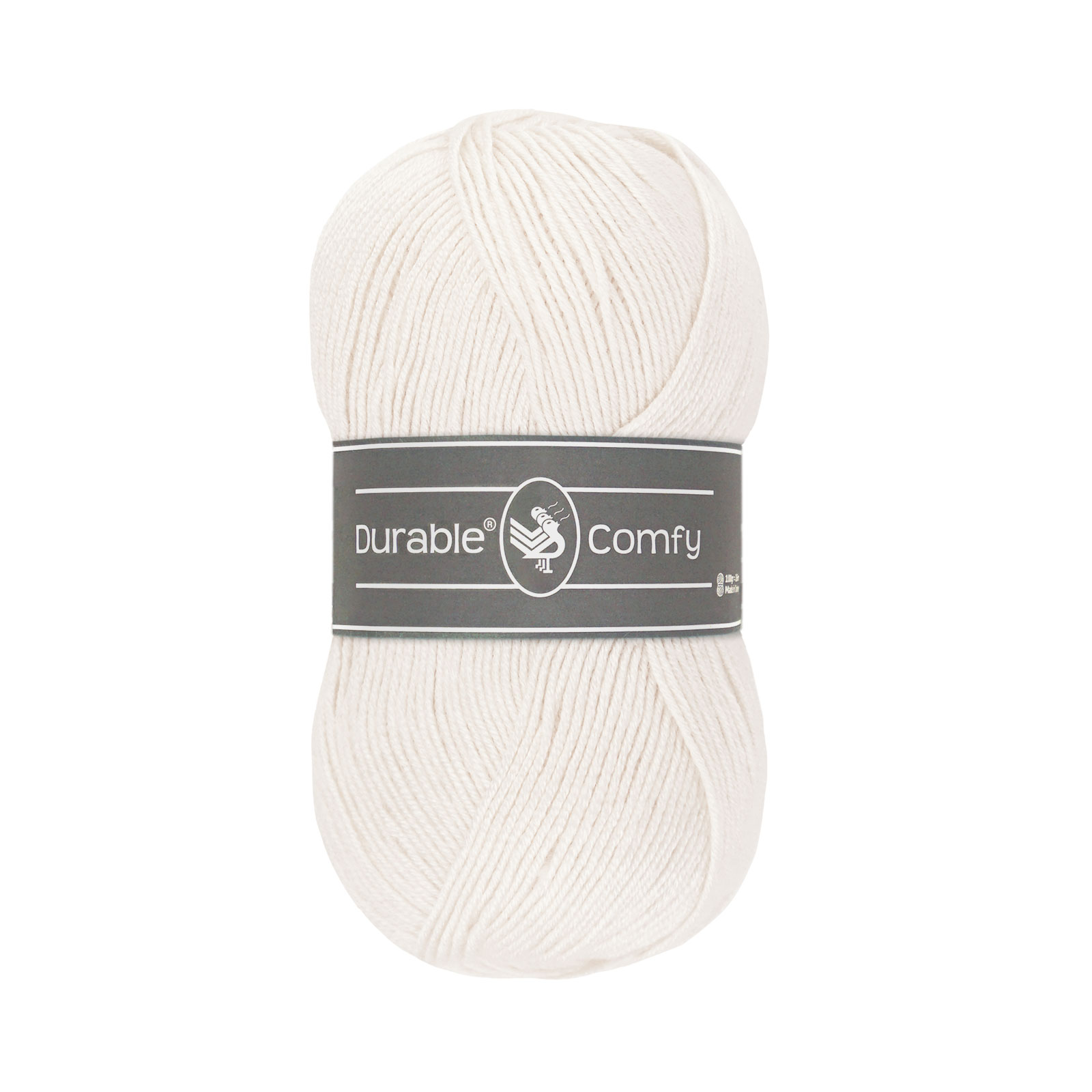 Durable Comfy kleur 0326 Ivory 100 gr