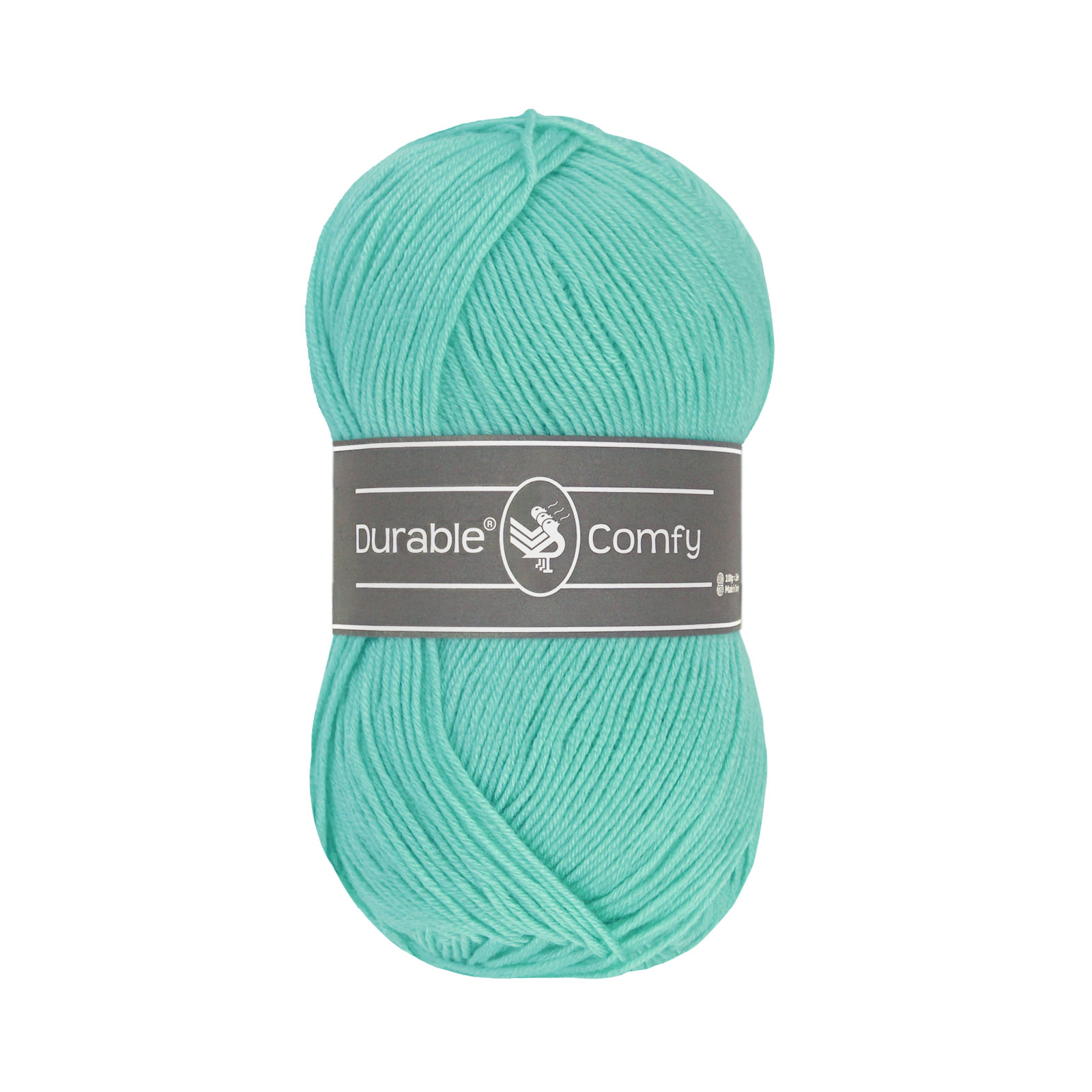 Durable Comfy kleur 0339 Light Atlantis 100 gr