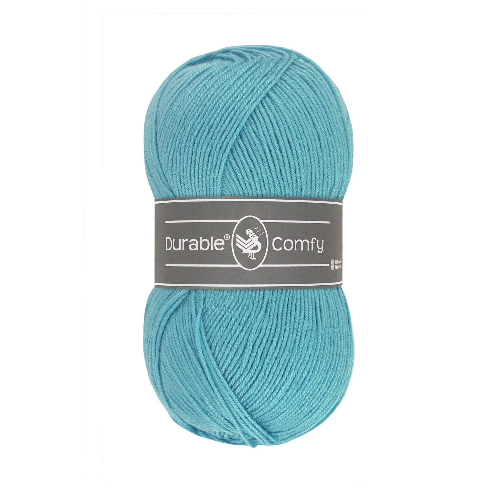 Durable Comfy kleur 0342 Atlantis 100 gr