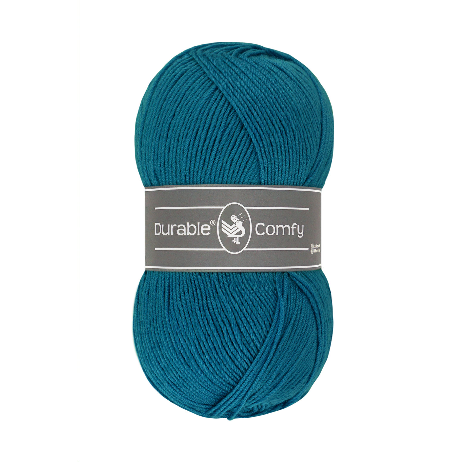 Durable Comfy kleur 0375 Petrol 100 gr