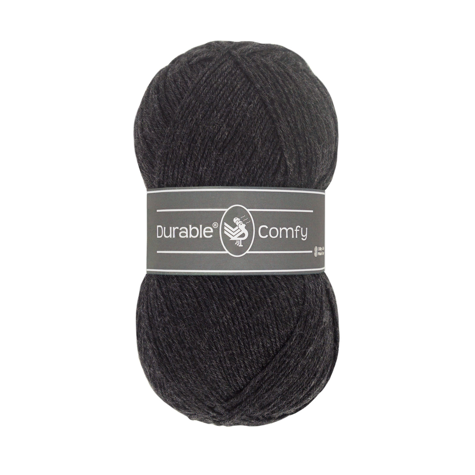 Durable Comfy kleur 0412 Phantom 100 gr